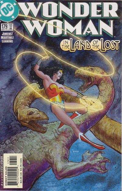 Wonder Woman 1987 Series #179
