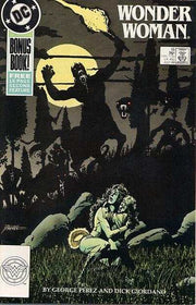 Wonder Woman 1987 Series #18