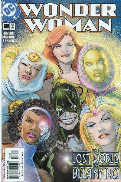 Wonder Woman 1987 Series #180