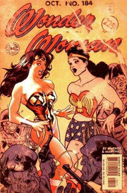 Wonder Woman 1987 Series #184