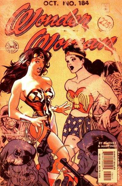 Wonder Woman 1987 Series #184