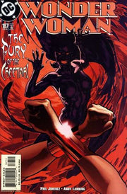 Wonder Woman 1987 Series #187