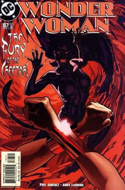 Wonder Woman 1987 Series #187