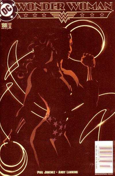 Wonder Woman 1987 Series #188