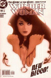 Wonder Woman 1987 Series #189