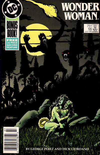 Wonder Woman 1987 Series #18