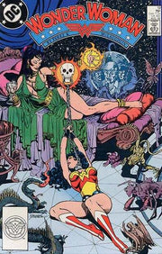 Wonder Woman 1987 Series #19