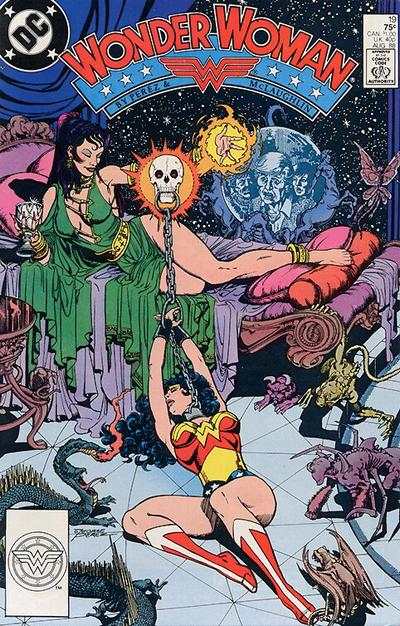 Wonder Woman 1987 Series #19