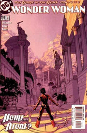 Wonder Woman 1987 Series #191