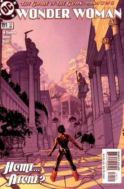 Wonder Woman 1987 Series #191