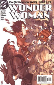 Wonder Woman 1987 Series #192