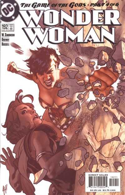 Wonder Woman 1987 Series #192