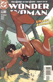 Wonder Woman 1987 Series #193