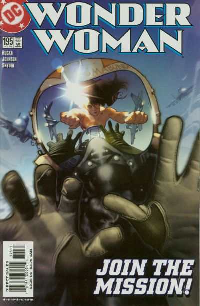 Wonder Woman 1987 Series #195