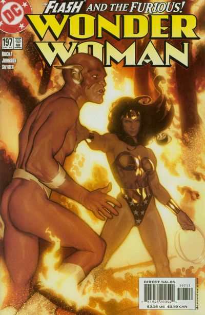 Wonder Woman 1987 Series #197