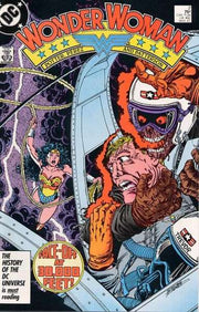 Wonder Woman 1987 Series #2