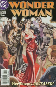 Wonder Woman 1987 Series #202