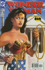 Wonder Woman 1987 Series #204