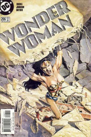 Wonder Woman 1987 Series #206