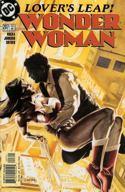Wonder Woman 1987 Series #207