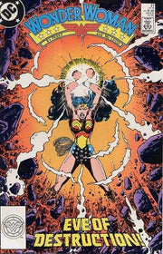 Wonder Woman 1987 Series #21