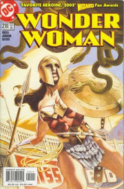 Wonder Woman 1987 Series #210