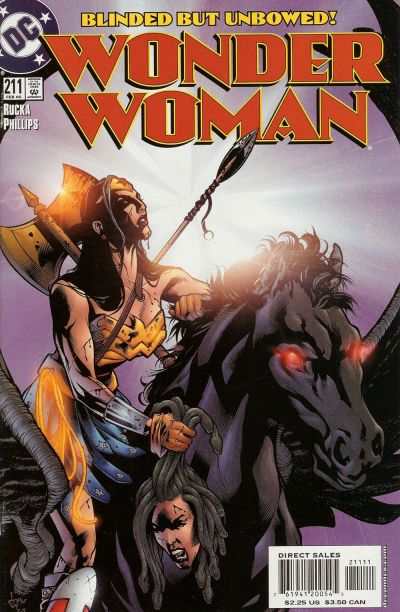 Wonder Woman 1987 Series #211