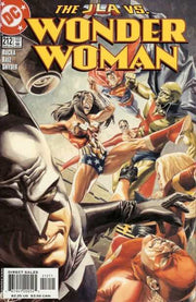 Wonder Woman 1987 Series #212
