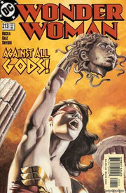 Wonder Woman 1987 Series #213