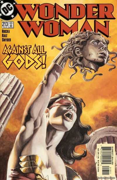 Wonder Woman 1987 Series #213
