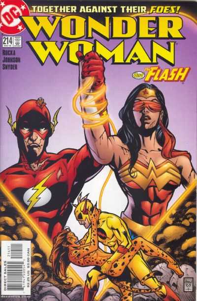 Wonder Woman 1987 Series #214
