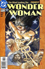 Wonder Woman 1987 Series #217