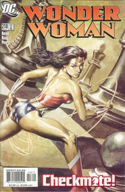 Wonder Woman 1987 Series #218