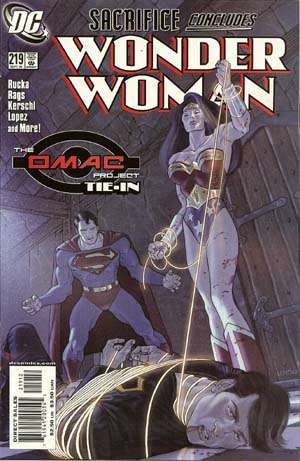 Wonder Woman 1987 Series #219
