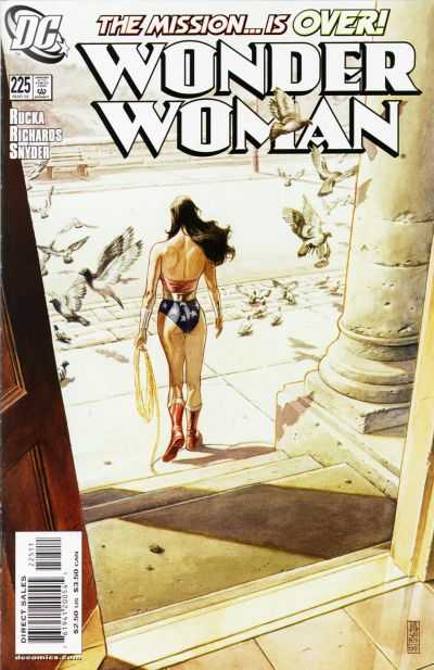 Wonder Woman 1987 Series #225