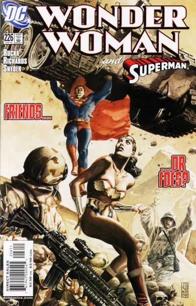 Wonder Woman 1987 Series #226