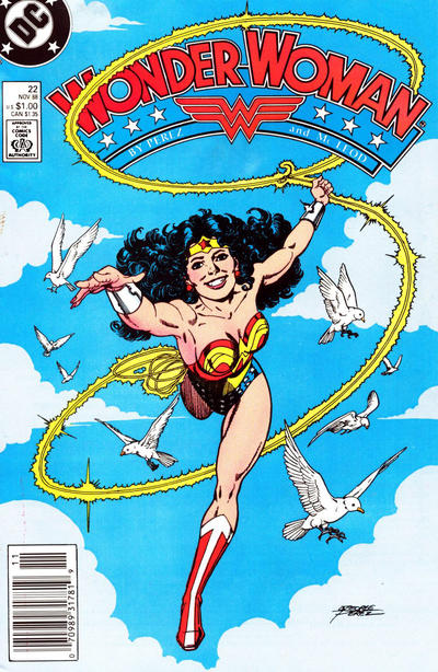 Wonder Woman 1987 Series #22