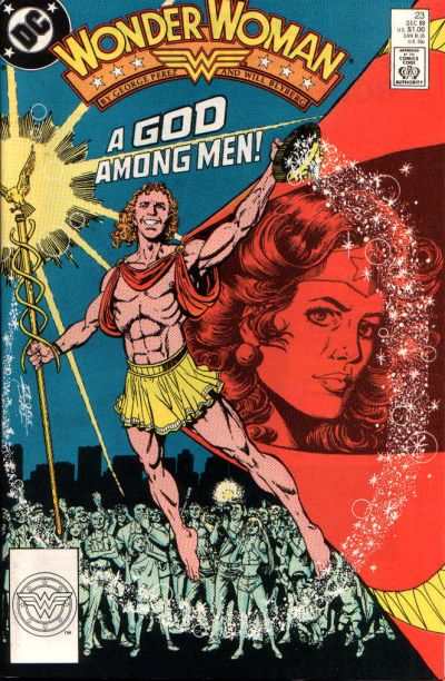Wonder Woman 1987 Series #23