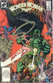Wonder Woman 1987 Series #24