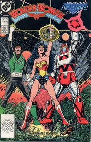 Wonder Woman 1987 Series #25