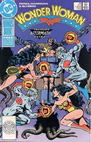 Wonder Woman 1987 Series #26