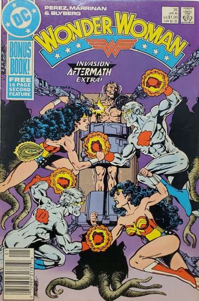 Wonder Woman 1987 Series #26