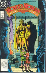 Wonder Woman 1987 Series #27