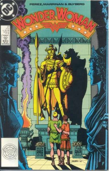 Wonder Woman 1987 Series #27