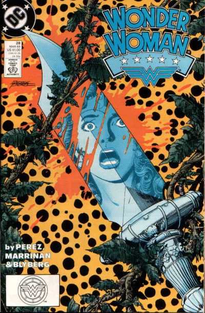 Wonder Woman 1987 Series #28