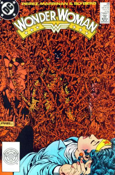 Wonder Woman 1987 Series #29