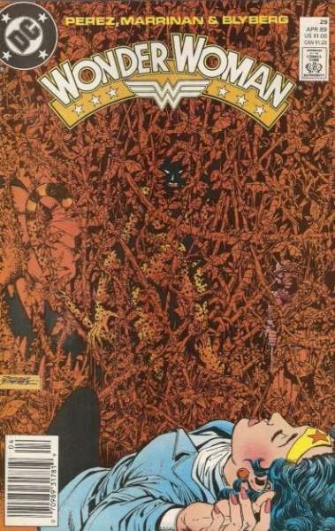 Wonder Woman 1987 Series #29