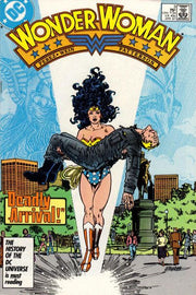 Wonder Woman 1987 Series #3