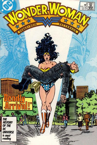 Wonder Woman 1987 Series #3