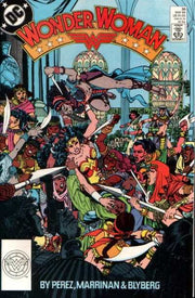 Wonder Woman 1987 Series #30